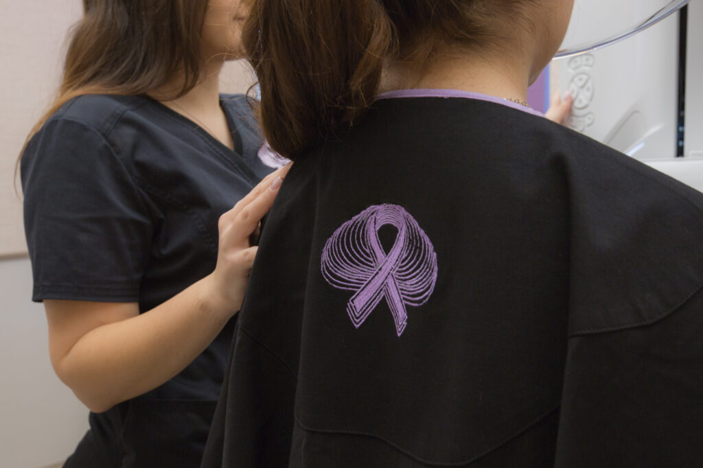 Мамография в МЦ "АЯ" - Варна