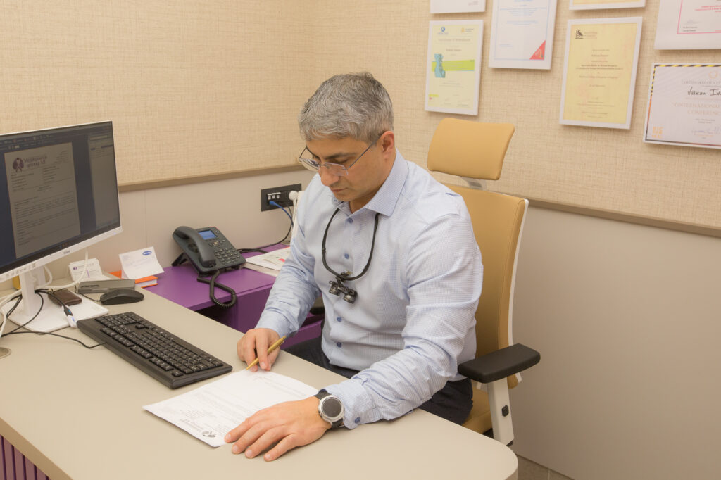 Преглед на документи (консултация по документи, онлайн консултация) с д-р Вълкан Иванов