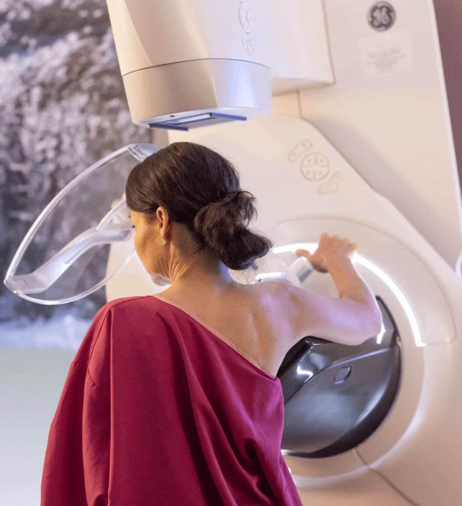 Mammography with Pristina Serena - AYA Medical Varna